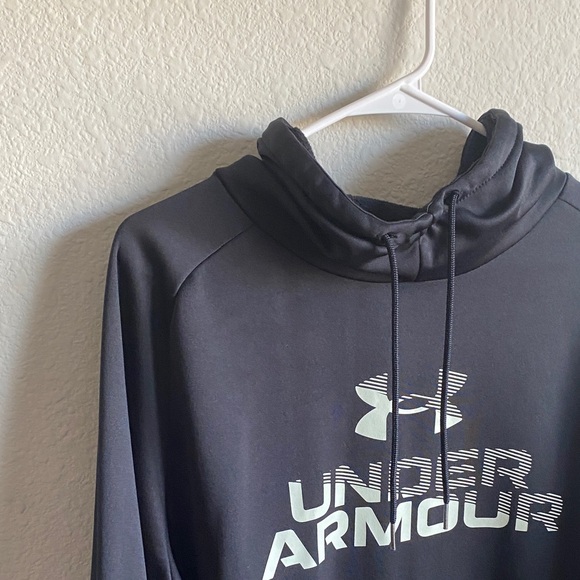 Under Armour Men's Black Hoodie - Picture 6 of 11